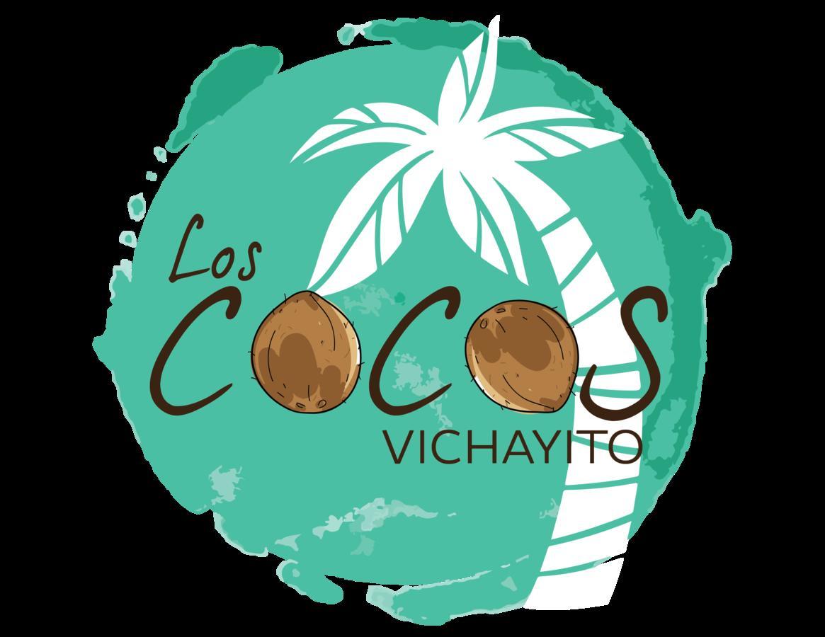 Los Cocos de Vichayito Exterior foto